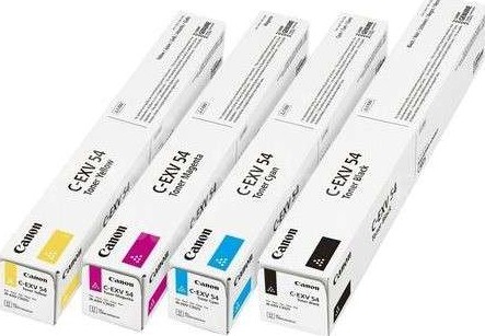 Canon C-EXV54 yellow (8.5K)